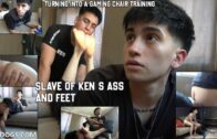 Str8crushfeet – slave of Kent’s Feet and ass