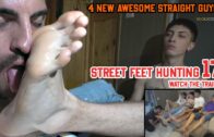 Str8crushfeet – Street feet hunting 17 The perfect Crew