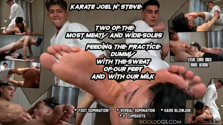 0616-Str8crushfeet-Karate-Joel-Steve