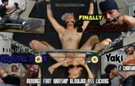 Str8CrushFeet – Captured Yaki – Finally I caught my own skater boy