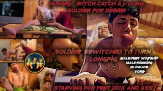 0711-Str8crushfeet-Hungry-Boy-Feet-Witch2