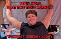 Str8crushfeet – Benjamin Mora Tickling Torture – Sensory agony