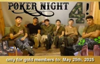 0713-Str8crushfeet-Poker-Night-4-Loser-Is-Feet-Bitch-For-Boy-Group-G