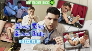 0734-Str8crushfeet-Joeng-Feet-Bully-Boy-Slave