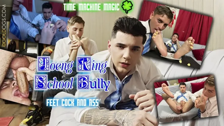 0734-Str8crushfeet-Joeng-Feet-Bully-Boy-Slave