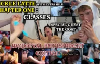 Str8crushfeet – Tickling Latte with extra milk Chapter one : classes – Nick, Jhon and Pain